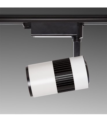 Foco de LEDs para Carril 20W 2000Lm 30.000H