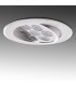 Foco Downlight de LEDs ECOLINE Circular 7W 700Lm 30.000H