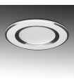 Foco Downlight de LEDs ECOLINE Circular 9W 850Lm 30.000H