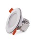 Foco Downlight de LEDs ECOLINE Circular 9W 850Lm 30.000H