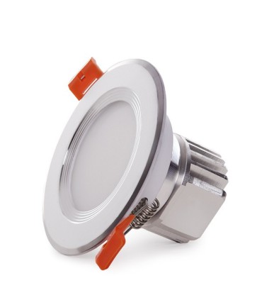Foco Downlight de LEDs ECOLINE Circular 9W 850Lm 30.000H