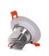 Foco Downlight de LEDs ECOLINE Circular 9W 850Lm 30.000H