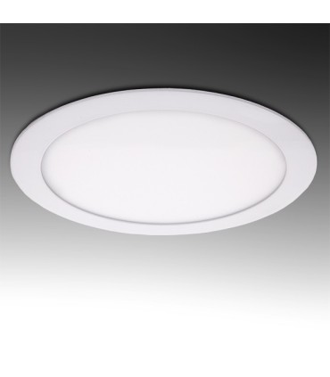Placa de LEDs Circular ECOLINE 295mm 25W 2000Lm 30.000H