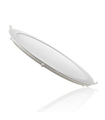 Placa de LEDs Circular ECOLINE 295mm 25W 2000Lm 30.000H