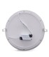Placa de LEDs Circular ECOLINE 295mm 25W 2000Lm 30.000H