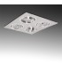 Foco Downlight de LEDs Cuadrado 12W 1200Lm 30.000H