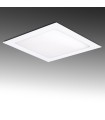 Placa de LEDs Cuadrada ECOLINE 225mm 18W 1350Lm 30.000H