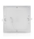 Placa de LEDs Cuadrada ECOLINE 225mm 18W 1350Lm 30.000H