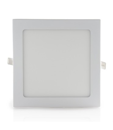 Placa de LEDs Cuadrada ECOLINE 225mm 18W 1350Lm 30.000H