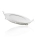 Placa de LEDs Circular ECOLINE 120mm 6W 400Lm 30.000H