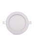 Placa de LEDs Circular ECOLINE 120mm 6W 400Lm 30.000H