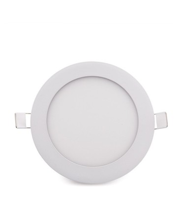 Placa de LEDs Circular ECOLINE 120mm 6W 400Lm 30.000H