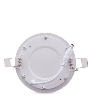 Placa de LEDs Circular ECOLINE 120mm 6W 400Lm 30.000H