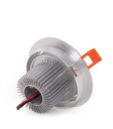 Foco Downlight de LEDs ECOLINE Circular 5W 500Lm 30.000H