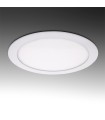 Placa de LEDs Circular ECOLINE 170mm 12W 860Lm 30.000H