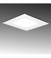 Placa de LEDs Cuadrada ECOLINE 120mm 6W 400Lm 30.000H
