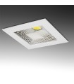 Downlight de LEDs Cuadrado COB 5W 400Lm 30.000H