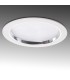 Downlight de LEDs ECOLINE 230mm 30W 2400Lm 30.000H