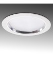Downlight de LEDs ECOLINE 230mm 30W 2400Lm 30.000H