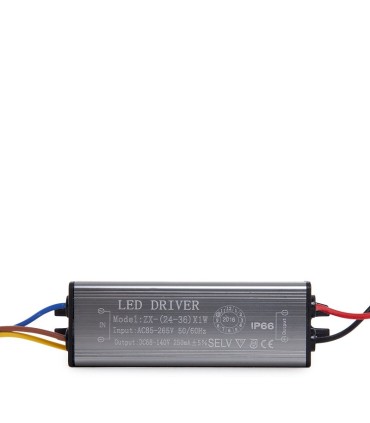 Downlight de LEDs ECOLINE 230mm 30W 2400Lm 30.000H