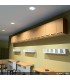 Downlight de LEDs ECOLINE 230mm 30W 2400Lm 30.000H
