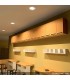 Downlight de LEDs ECOLINE 230mm 30W 2400Lm 30.000H
