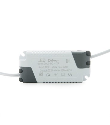 Downlight de LEDs Cuadrado COB 10W 800Lm 30.000H
