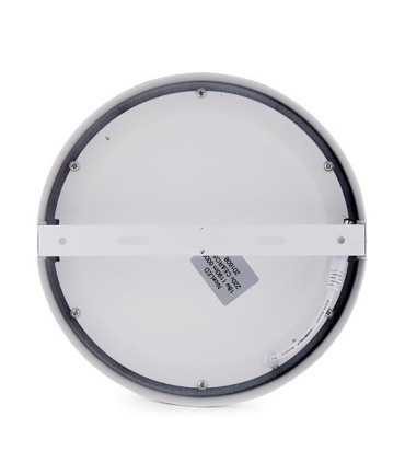 Plafón de Techo de LEDs Circular de Superficie Ø225mm 18W 1190Lm 30.000H