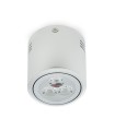 Foco Downlight de Superficie de LEDs Aluminio 3W 300Lm 30.000H