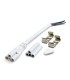 Regleta T5 de LEDs 600mm 8W 800Lm 30.000H