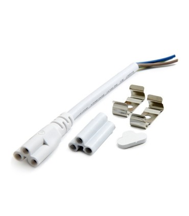 Regleta T5 de LEDs 600mm 8W 800Lm 30.000H