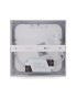 Plafón de Techo de LEDs Cuadrado de Superficie 174mm 12W 800Lm 30.000H