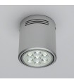 Foco Downlight de Superficie de LEDs Aluminio 7W 700Lm 30.000H