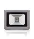 Foco Proyector de LEDs para Exterior BRICO 10W 850lm 30.000H Azul