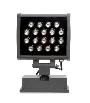 Foco de LEDs Exterior IP65 18W 1620Lm 30.000H