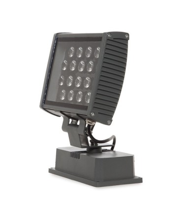 Foco de LEDs Exterior IP65 18W 1620Lm 30.000H
