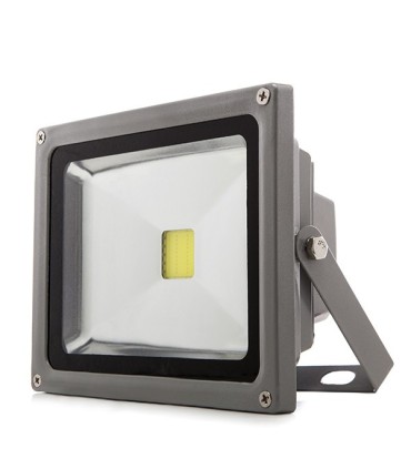 Foco Proyector de LEDs para Exterior 50W 4250lm 12-24VDC