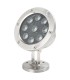 Foco de LEDs para Jardín IP67 9W 810Lm 30.000H