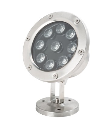 Foco de LEDs para Jardín IP67 9W 810Lm 30.000H