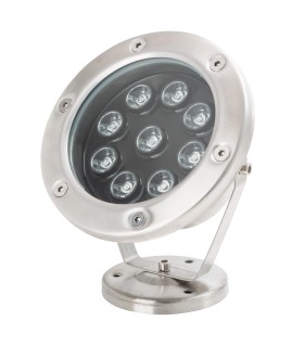 Foco de LEDs para Jardín IP67 9W 810Lm 30.000H