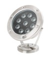 Foco de LEDs para Jardín IP67 9W 810Lm 30.000H