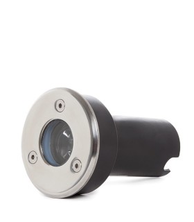 Foco de LEDs IP67 para Empotrar 1W 95Lm 30.000H