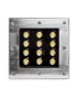 Foco de LEDs IP67 para Empotrar 12W 1140Lm 30.000H