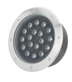 Foco de LEDs IP67 para Empotrar 18W 1710Lm 30.000H
