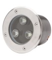 Foco de LEDs IP67 para Empotrar 3W 285Lm 30.000H