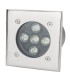 Foco de LEDs IP67 para Empotrar 5W 475Lm 30.000H