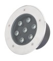 Foco de LEDs IP67 para Empotrar 7W 665Lm 30.000H