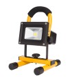 Proyector de LEDs para Exterior con Batería Recargable 10W 1000Lm 30.000H