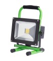 Proyector de LEDs para Exterior con Batería Recargable 20W 2000Lm 30.000H