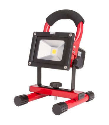 Proyector de LEDs para Exterior con Batería Recargable 5W 500Lm 30.000H